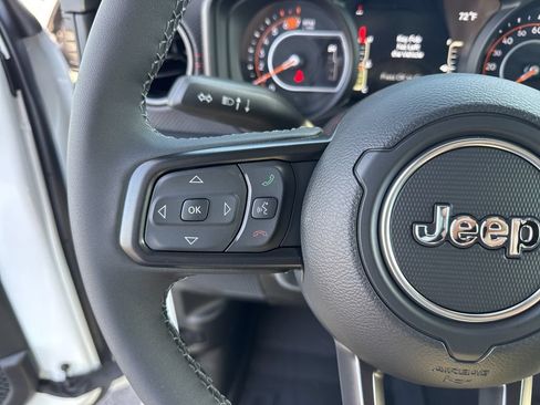 New 2026 Jeep Wrangler Rubicon AWD/4WD image 43