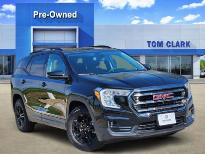 Certified 2024 GMC Terrain AT4 w/ Infotainment Package II