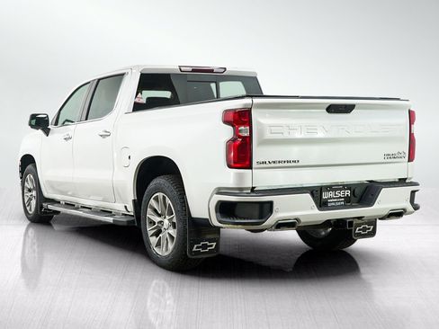 Used 2021 Chevrolet Silverado 1500 High Country w/ Safety Package II AWD/4WD image 3