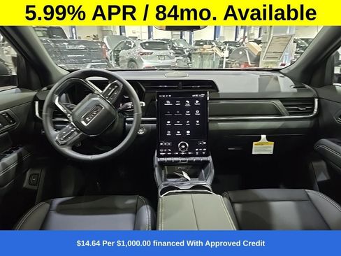 New 2026 GMC Terrain Elevation w/ Elevation Premium Package image 17