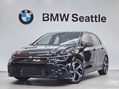 Used 2024 Volkswagen GTI SE