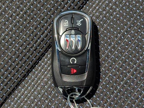 New 2026 Buick Envista Preferred w/ Convenience I Package FWD image 44
