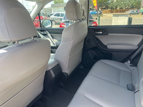 Used 2018 Subaru Forester 2.5i Limited AWD/4WD image 31