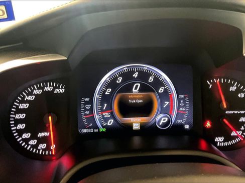 Used 2014 Chevrolet Corvette Stingray Coupe w/ 3LT Preferred Equipment Group RWD image 22