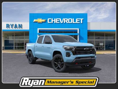 New 2025 Chevrolet Colorado Z71 w/ Technology Package