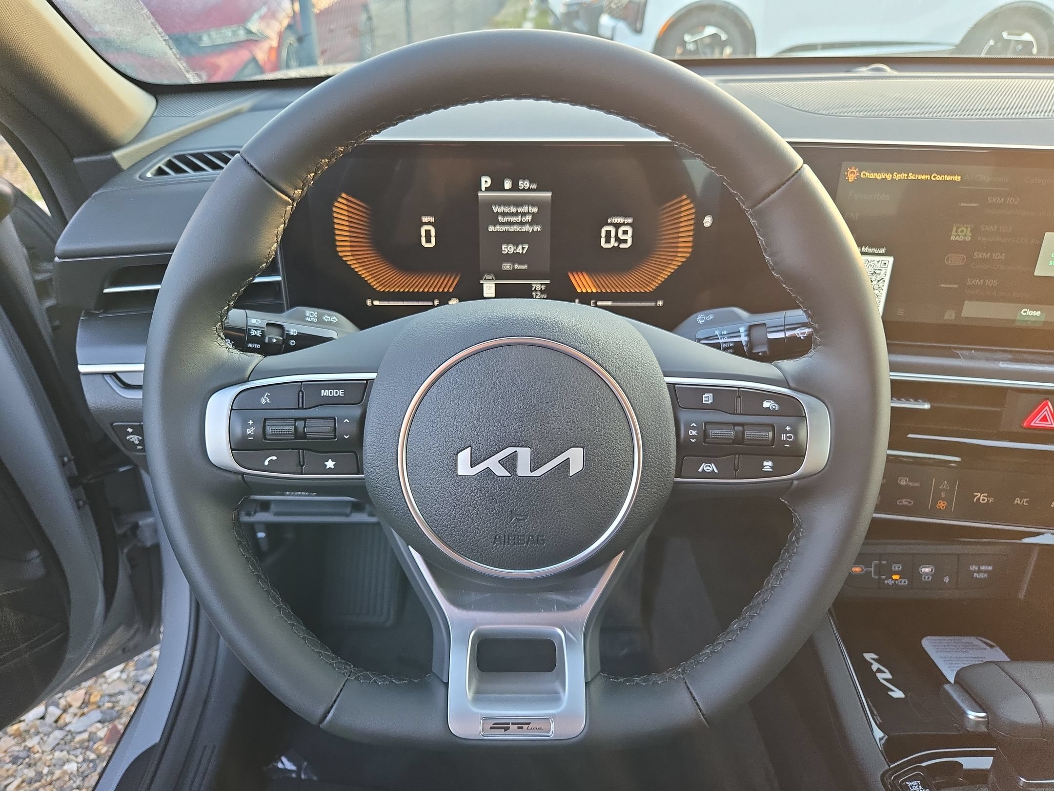 New 2026 Kia K5 GT-Line FWD image 21