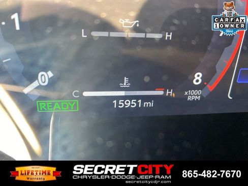 Used 2025 Toyota Tacoma TRD Pro AWD/4WD image 20