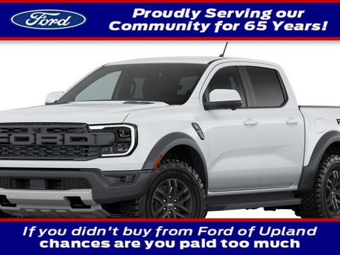 New 2026 Ford Ranger Raptor AWD/4WD image 1
