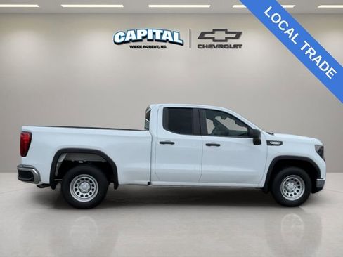 Used 2025 GMC Sierra 1500 Pro w/ Pro Value Package image 6