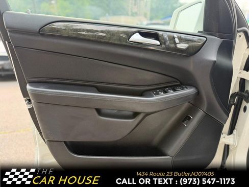 Used 2017 Mercedes-Benz GLS 450 4MATIC image 14