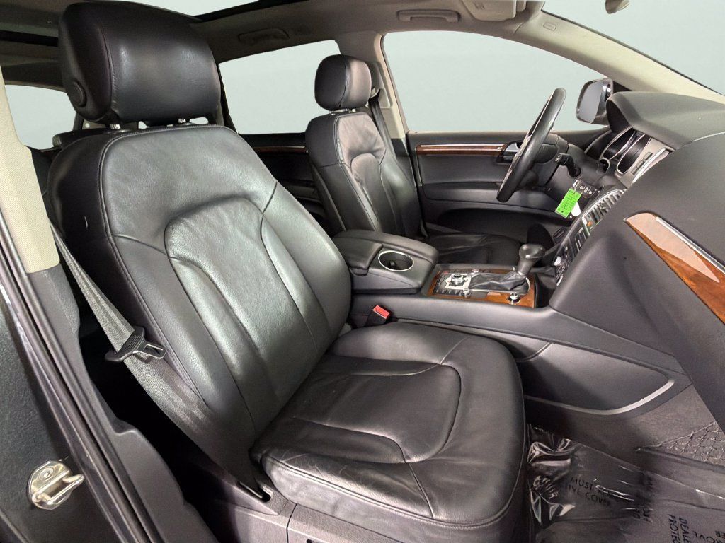 Used 2015 Audi Q7 3.0T Premium Plus w/ Premium Plus Package AWD/4WD image 35