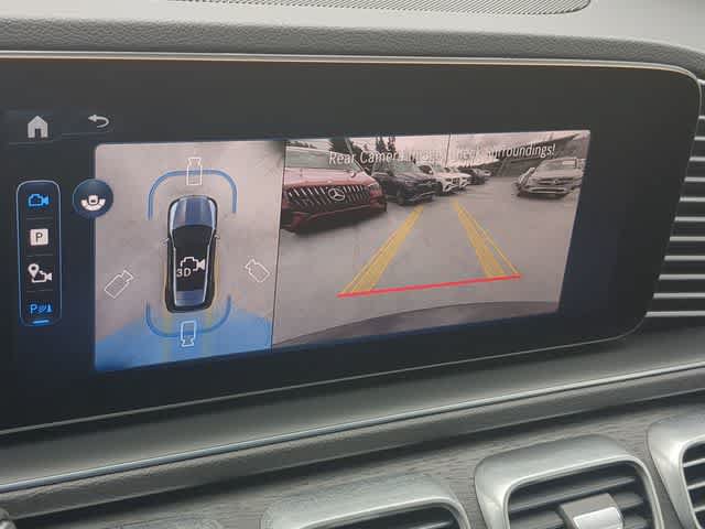 Used 2025 Mercedes-Benz GLE 580 4MATIC image 30