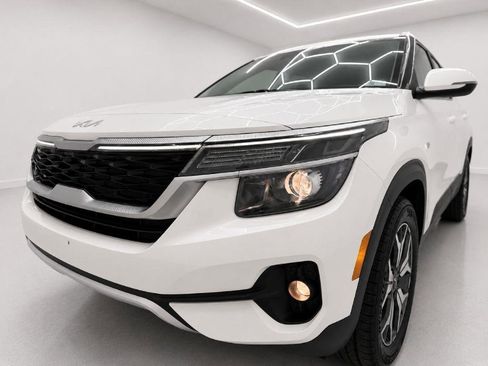 Used 2022 Kia Seltos EX AWD/4WD image 36