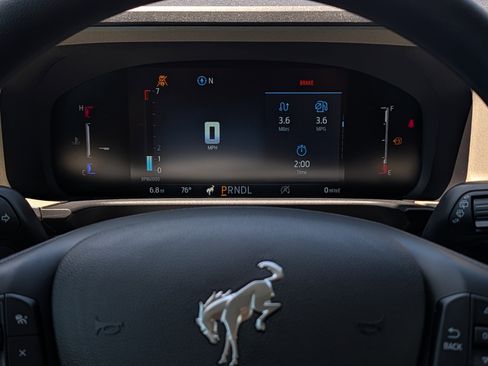 New 2026 Ford Bronco Sport Big Bend AWD/4WD image 28