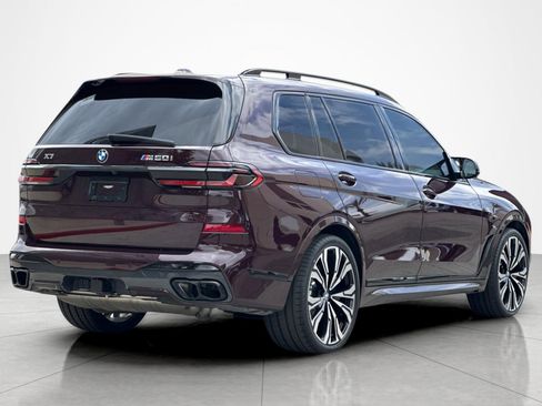 Used 2024 BMW X7 M60i w/ Executive Package AWD/4WD image 5