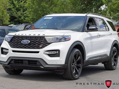 Used 2024 Ford Explorer ST w/ Equipment Group 401A AWD/4WD image 15