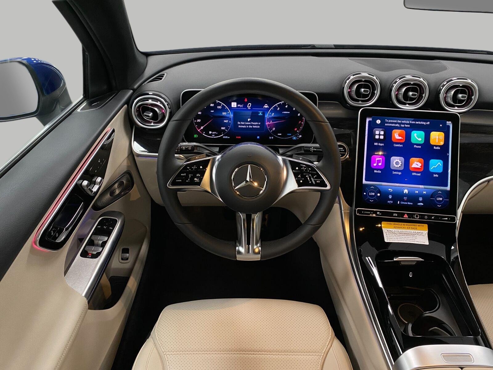 Certified 2026 Mercedes-Benz GLC 300 4MATIC image 13