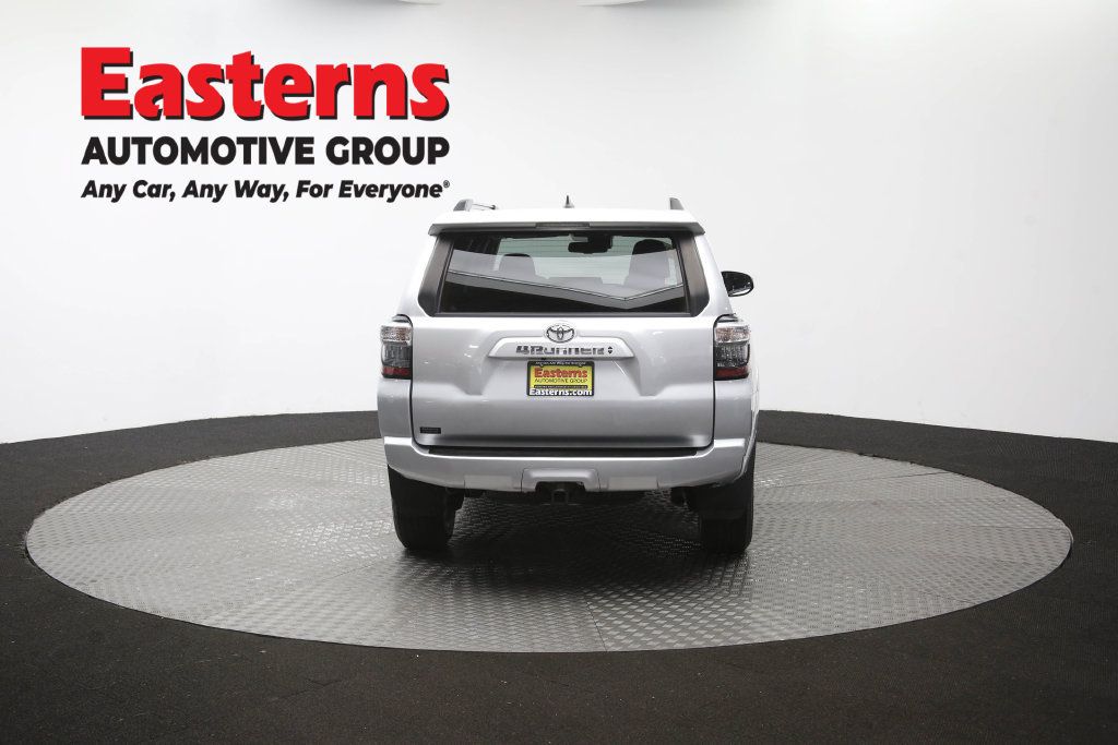 Used 2023 Toyota 4Runner SR5 AWD/4WD image 38