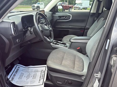 Used 2021 Ford Bronco Sport Big Bend w/ Big Bend Package AWD/4WD image 14