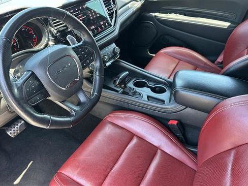 Used 2022 Dodge Durango SRT w/ Technology Group AWD/4WD image 9