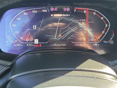 Used 2023 BMW X5 M50i w/ Executive Package image 12