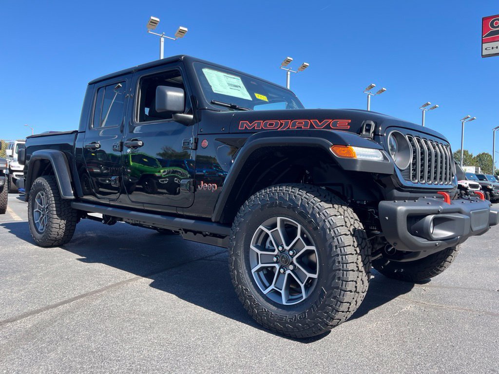 New 2027 Jeep Gladiator Mojave AWD/4WD image 54