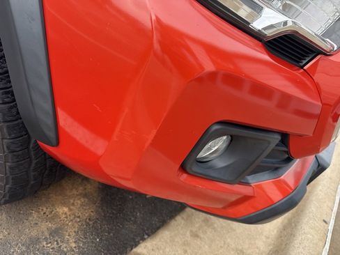 Used 2016 Toyota Tacoma TRD Off-Road image 7