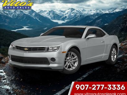 Used 2014 Chevrolet Camaro LS