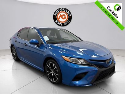 Used 2019 Toyota Camry SE