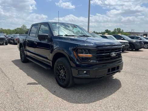 Certified 2024 Ford F150 XLT w/ Equipment Group 302A MID AWD/4WD image 3