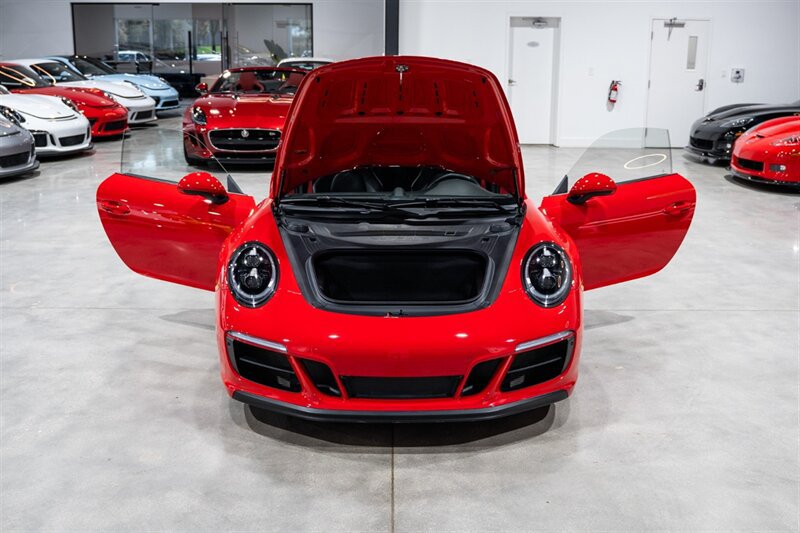 Used 2019 Porsche 911 Carrera GTS RWD image 37