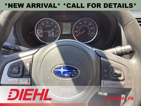 Used 2018 Subaru Forester 2.5i Premium w/ All-Weather Package AWD/4WD image 11