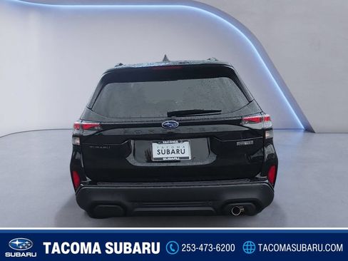 New 2026 Subaru Forester Touring AWD/4WD image 5