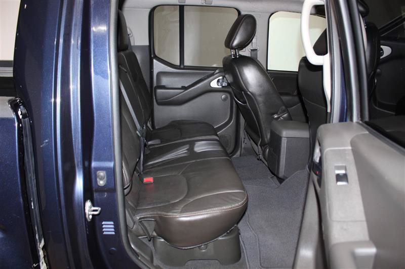 Used 2019 Nissan Frontier PRO-4X w/ Pro-4x Luxury Package AWD/4WD image 29