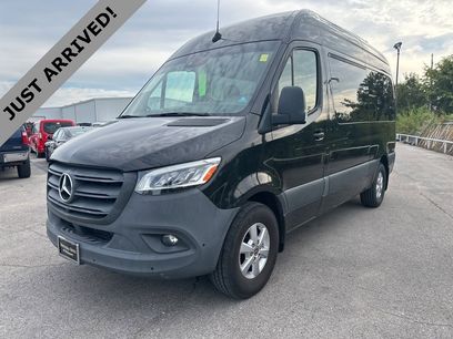 Used 2022 Mercedes-Benz Sprinter 2500