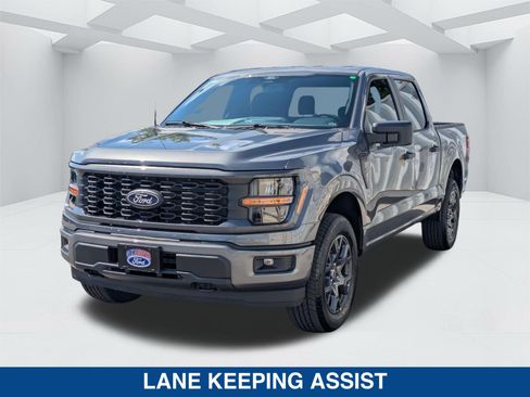 New 2026 Ford F150 STX w/ Equipment Group 200A AWD/4WD image 9