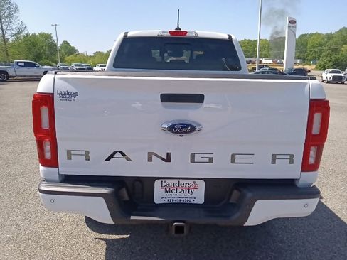 Used 2023 Ford Ranger Lariat w/ FX4 Off-Road Package AWD/4WD image 4
