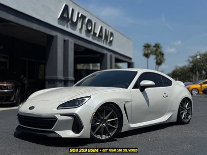 Used 2022 Subaru BRZ Limited