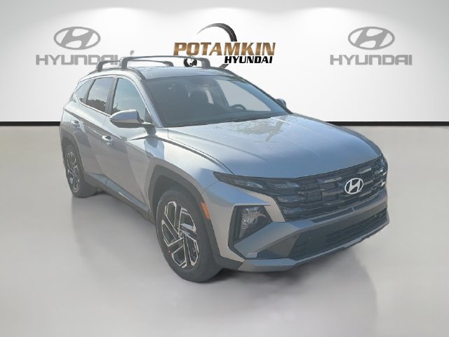 New 2026 Hyundai Tucson SEL Plus FWD image 3
