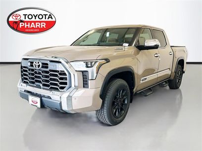 New 2026 Toyota Tundra 1794 Edition