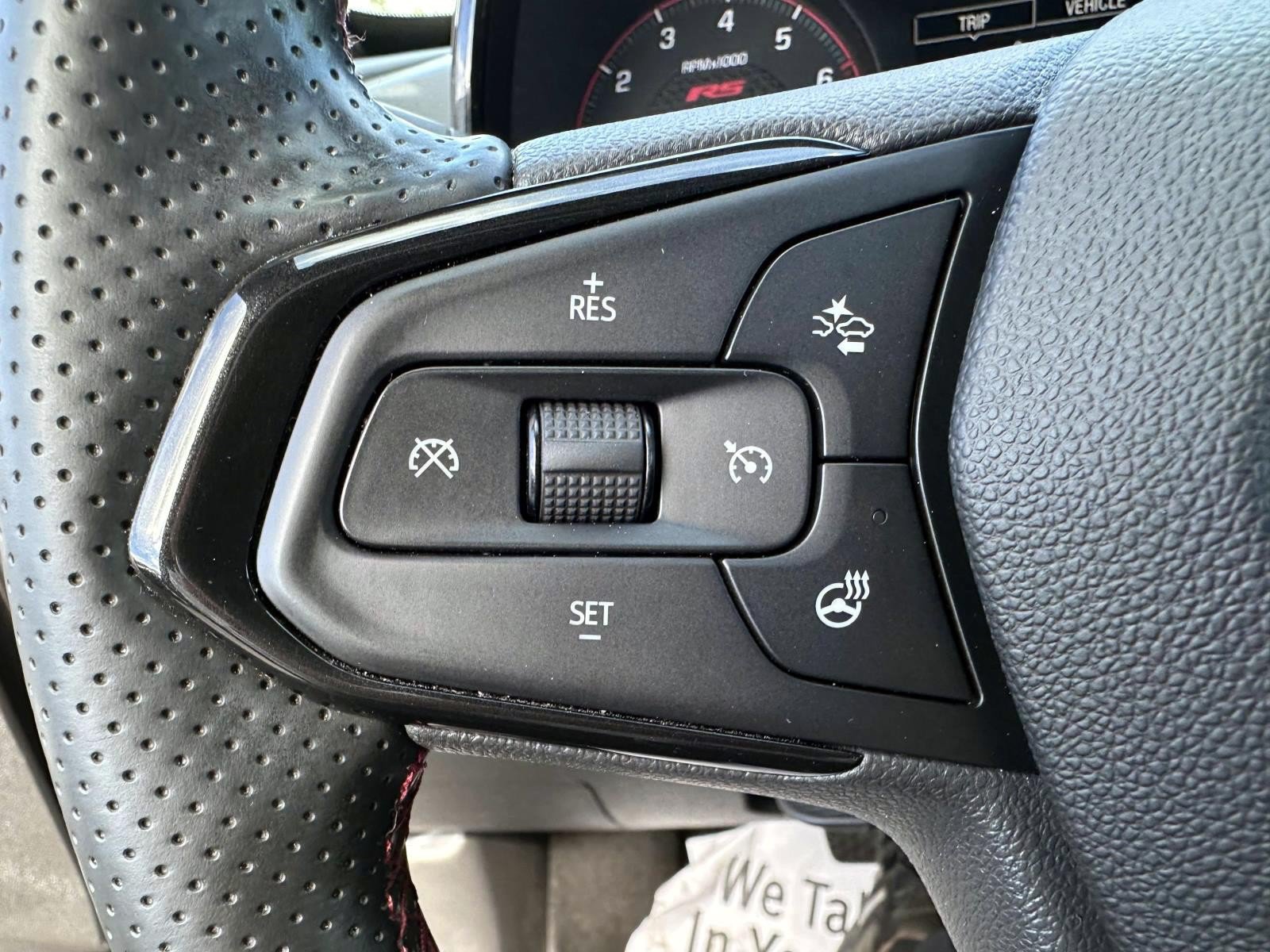 Used 2024 Chevrolet Trax RS w/ Driver Confidence Package FWD image 14