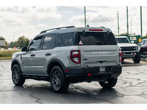 Used 2022 Ford Bronco Sport Big Bend w/ Convenience Package image 3