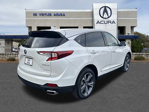 Certified 2025 Acura RDX SH-AWD w/ Technology Package image 5