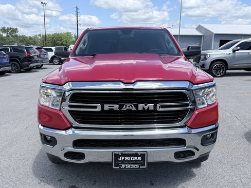 Used 2020 RAM 1500 Big Horn RWD image 2