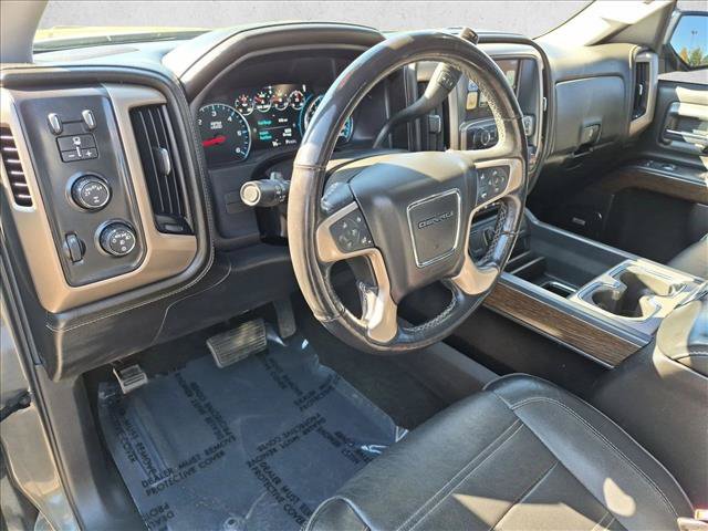 Used 2017 GMC Sierra 1500 Denali AWD/4WD image 9