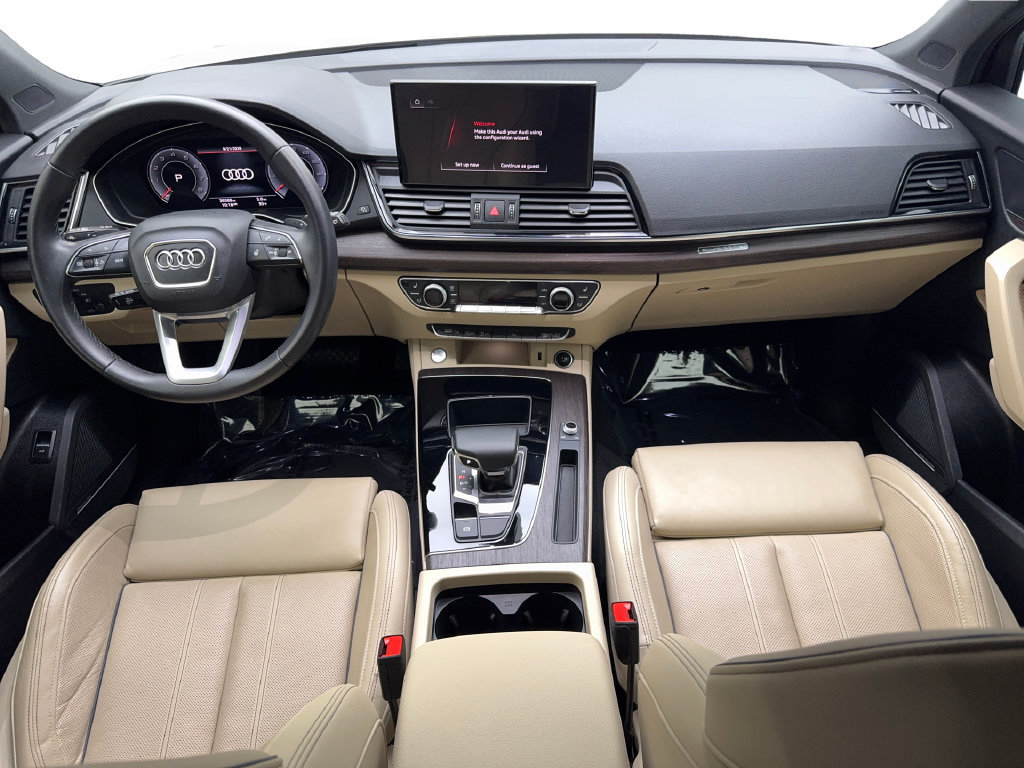 Used 2023 Audi Q5 2.0T Premium Plus w/ Premium Plus Package AWD/4WD image 54