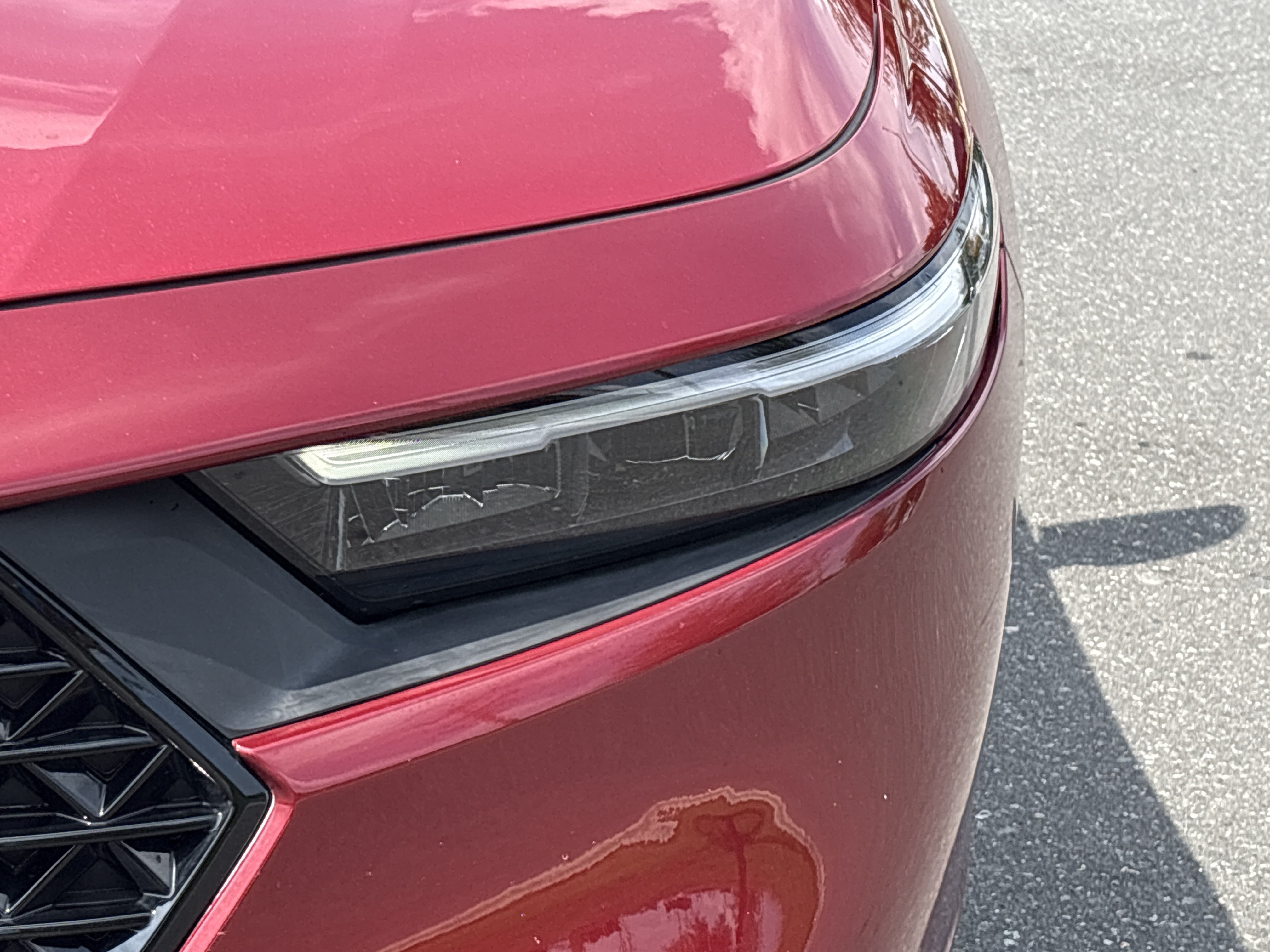 Used 2024 Honda Accord EX image 11