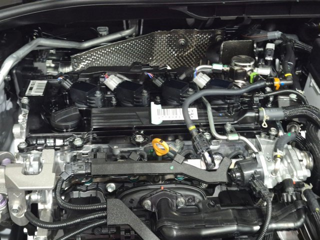 New 2026 Toyota Corolla Cross LE w/ Moonroof Package FWD image 15
