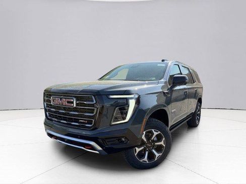 Used 2026 GMC Yukon AT4 w/ AT4 Premium Plus Package AWD/4WD image 1