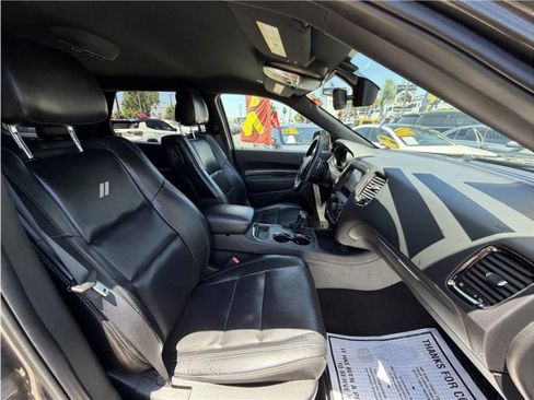 Used 2020 Dodge Durango R/T w/ Blacktop Package RWD image 37
